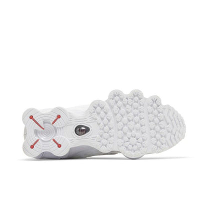 Nike Wmns Shox TL 'White Silver'