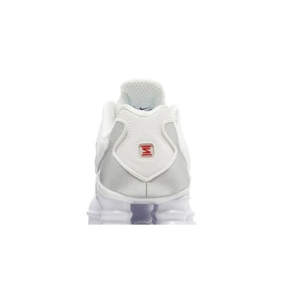 Nike Wmns Shox TL 'White Silver'