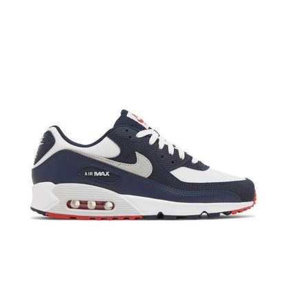 Nike Air Max 90 'Obsidian Track Red'