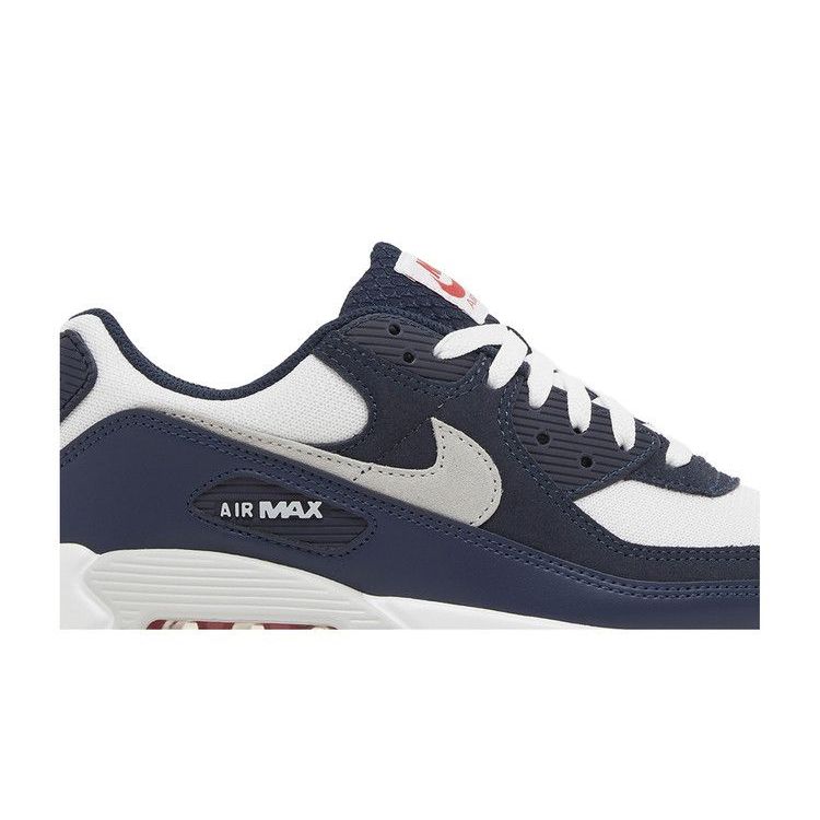 Nike Air Max 90 'Obsidian Track Red'