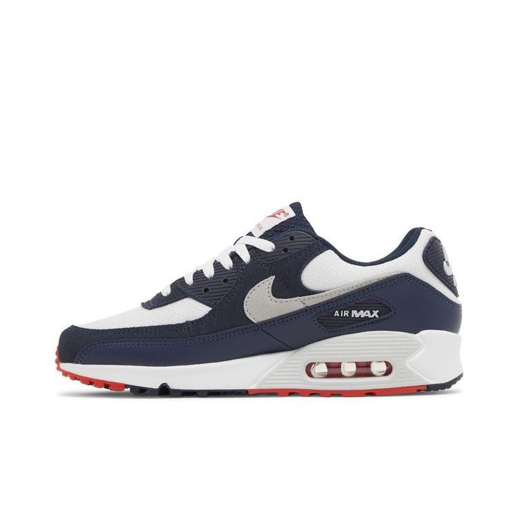 Nike Air Max 90 'Obsidian Track Red'