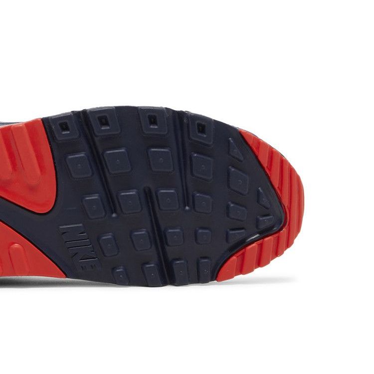 Nike Air Max 90 'Obsidian Track Red'