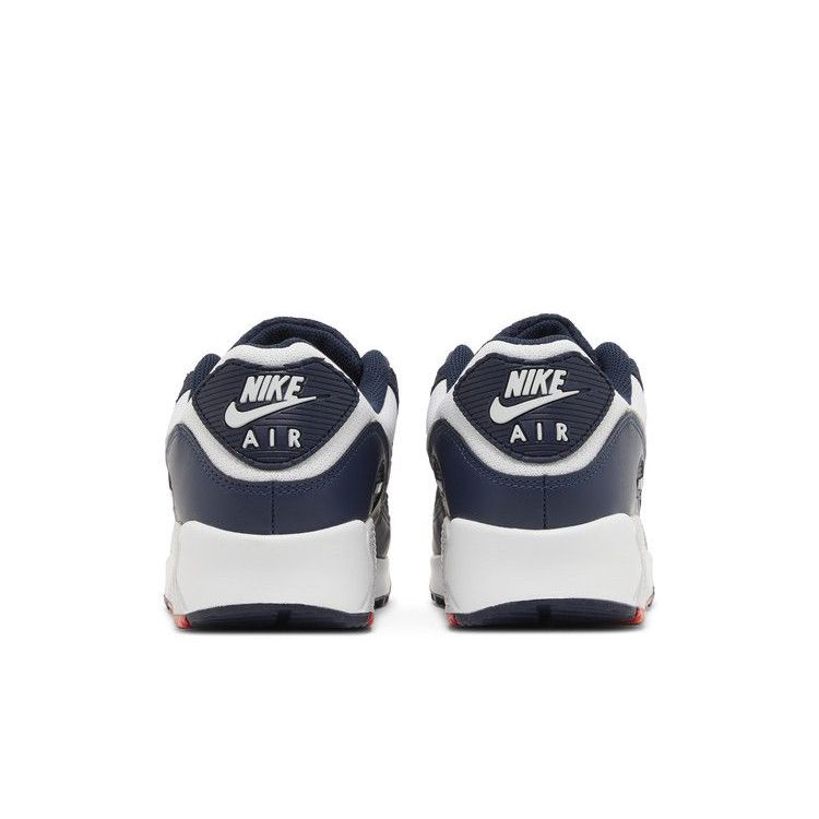 Nike Air Max 90 'Obsidian Track Red'