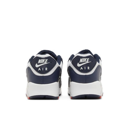 Nike Air Max 90 'Obsidian Track Red'