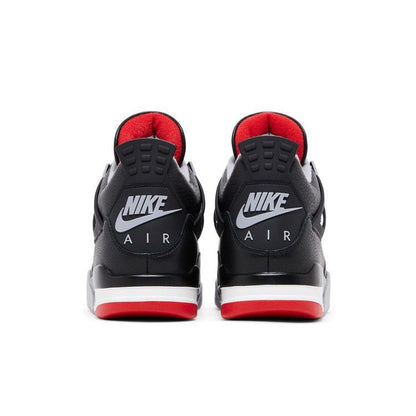 Air Jordan 4 Retro 'Bred Reimagined'