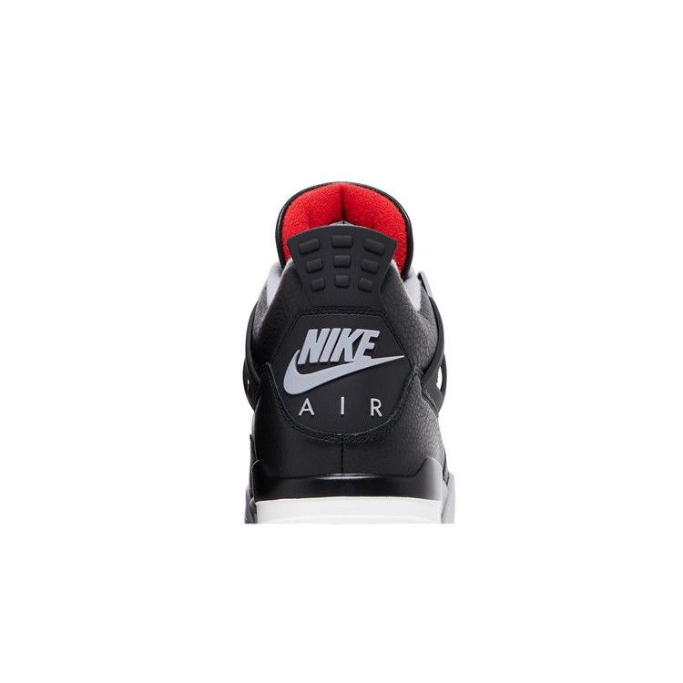 Air Jordan 4 Retro 'Bred Reimagined'