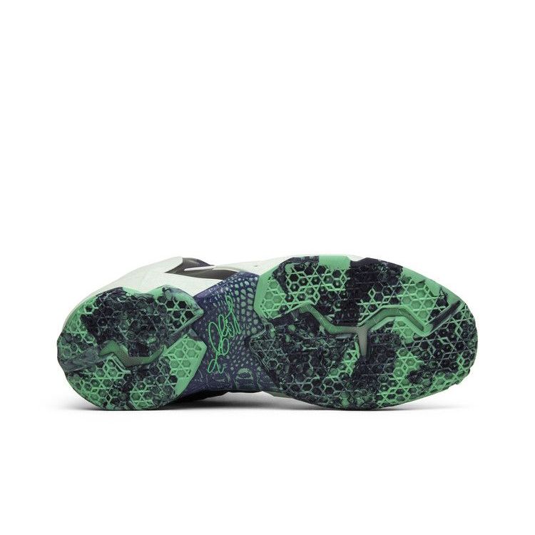 Nike LeBron 11 'All Star - Gator King'