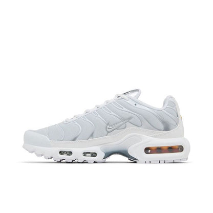 Nike Wmns Air Max Plus 'White Metallic Silver'