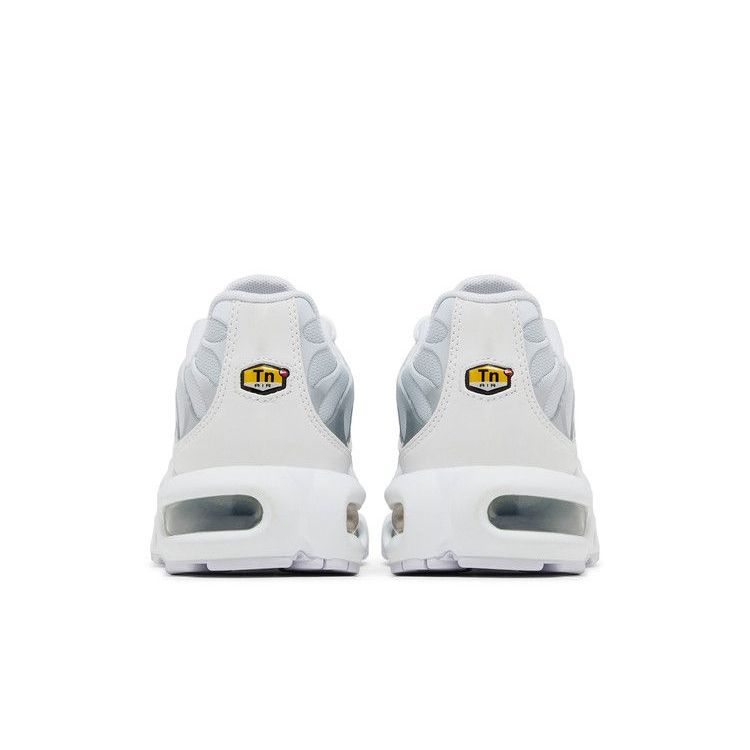 Nike Wmns Air Max Plus 'White Metallic Silver'
