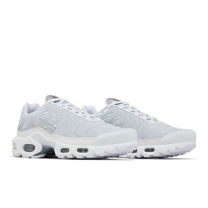 Nike Wmns Air Max Plus 'White Metallic Silver'