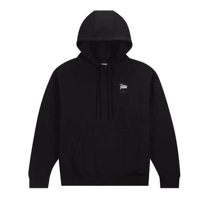 Nike FC Barcelona x Patta Solo Swoosh Hoodie 'Black'