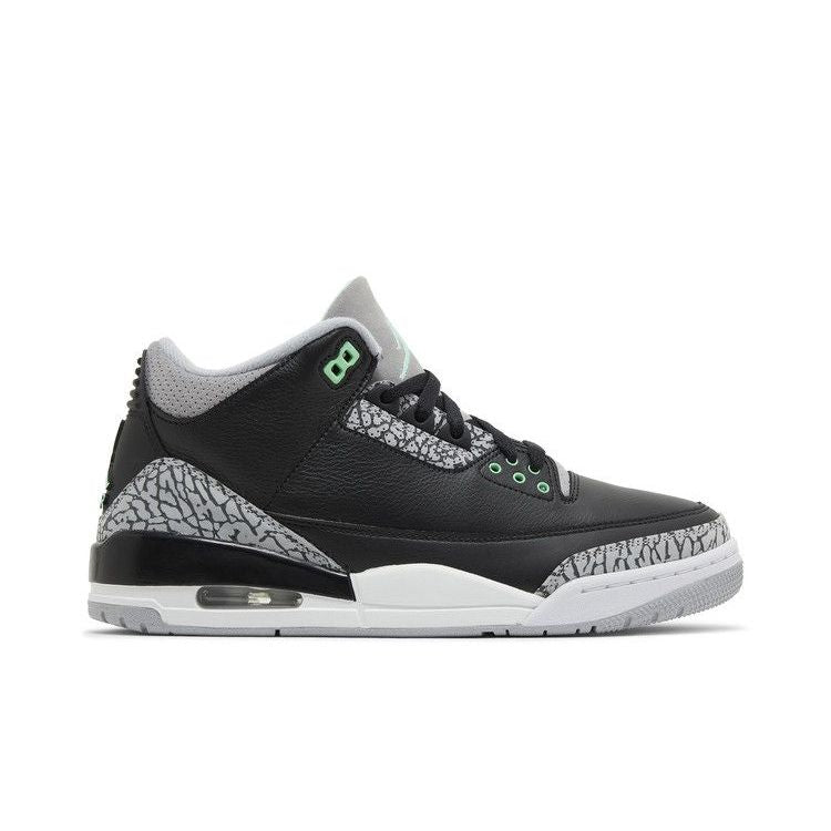 Air Jordan 3 Retro 'Green Glow'