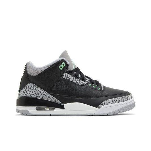 Air Jordan 3 Retro 'Green Glow'