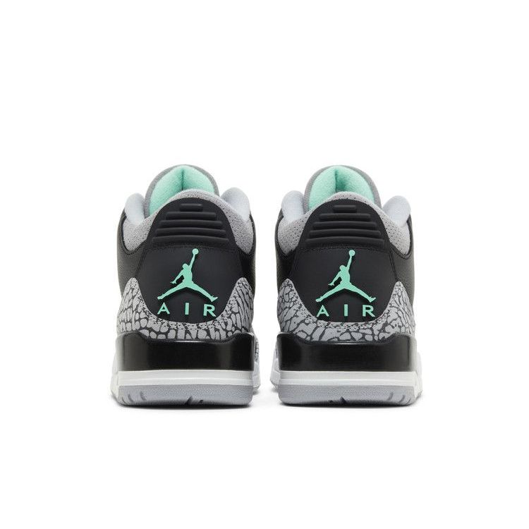 Air Jordan 3 Retro 'Green Glow'