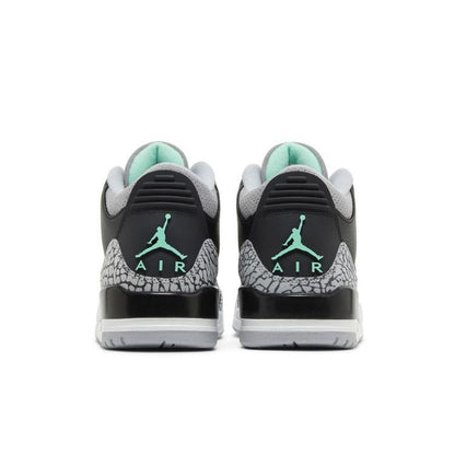 Air Jordan 3 Retro 'Green Glow'