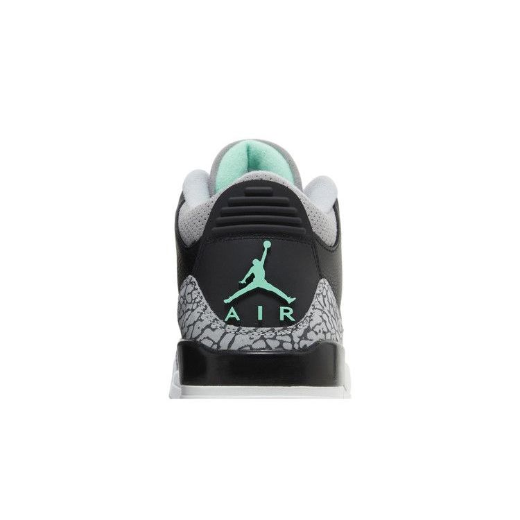 Air Jordan 3 Retro 'Green Glow'