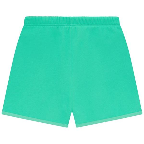 Fear of God Essentials Sweatshort 'Mint Leaf'