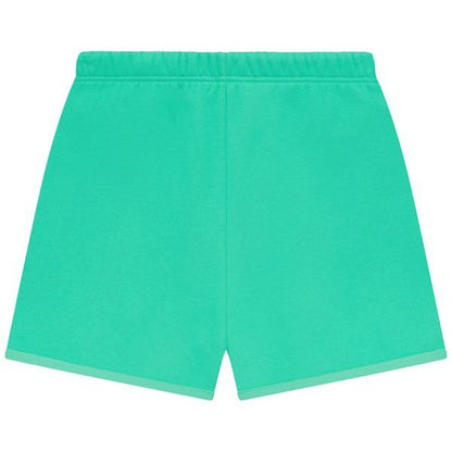 Fear of God Essentials Sweatshort 'Mint Leaf'
