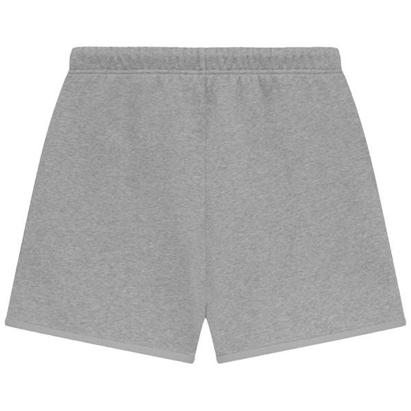 Fear of God Essentials Sweatshort 'Dark Heather Oatmeal'