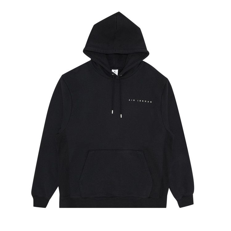 Air Jordan x Union Fleece Hoodie 'Black/Coconut Milk'