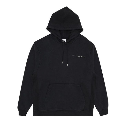 Air Jordan x Union Fleece Hoodie 'Black/Coconut Milk'