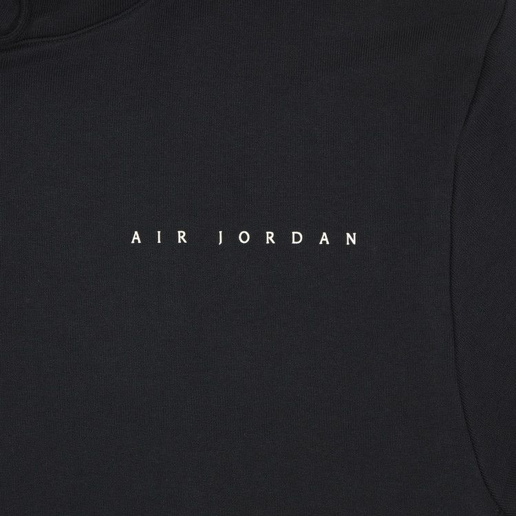Air Jordan x Union Fleece Hoodie 'Black/Coconut Milk'