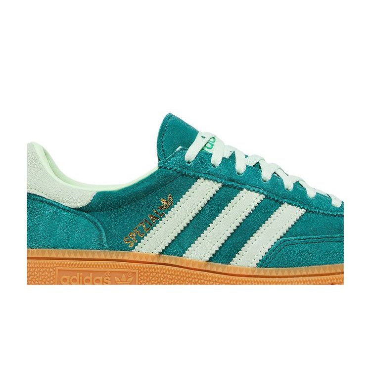 adidas Wmns Handball Spezial 'Collegiate Green Green Spark'