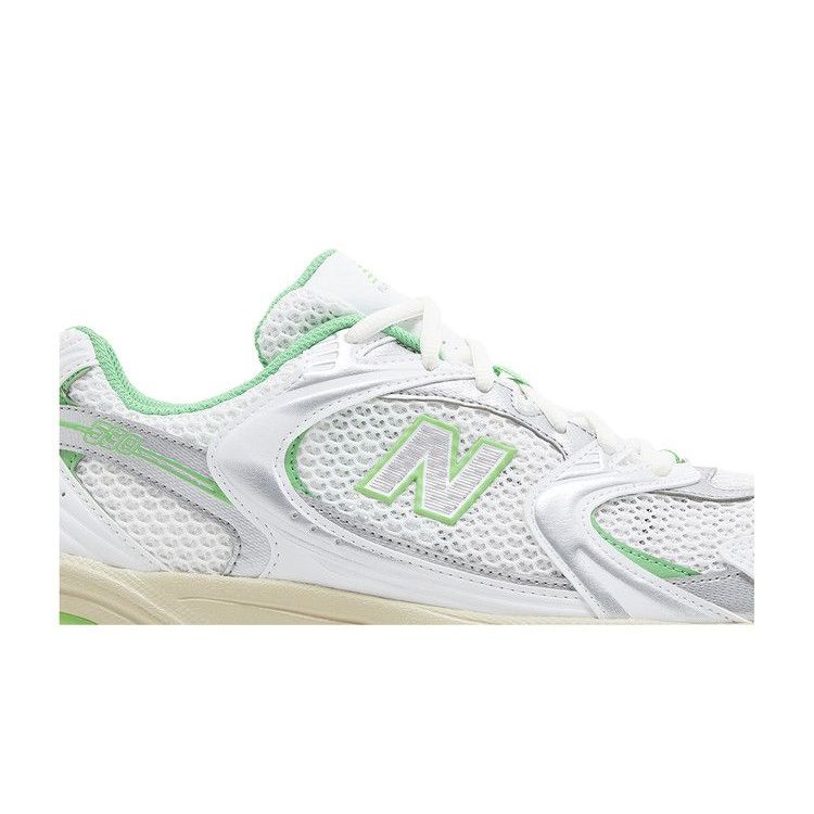 New Balance 530 'White Palm Leaf'