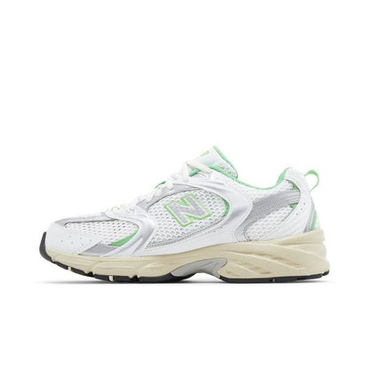 New Balance 530 'White Palm Leaf'