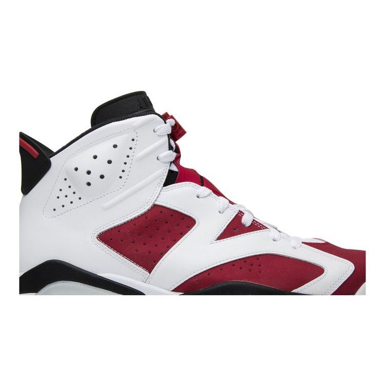 Air Jordan 6 Retro 'Carmine' 2014