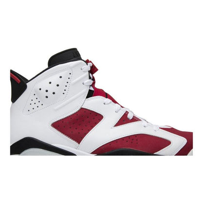 Air Jordan 6 Retro 'Carmine' 2014