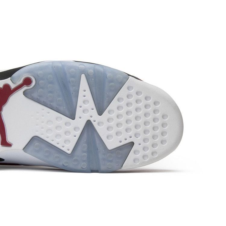 Air Jordan 6 Retro 'Carmine' 2014