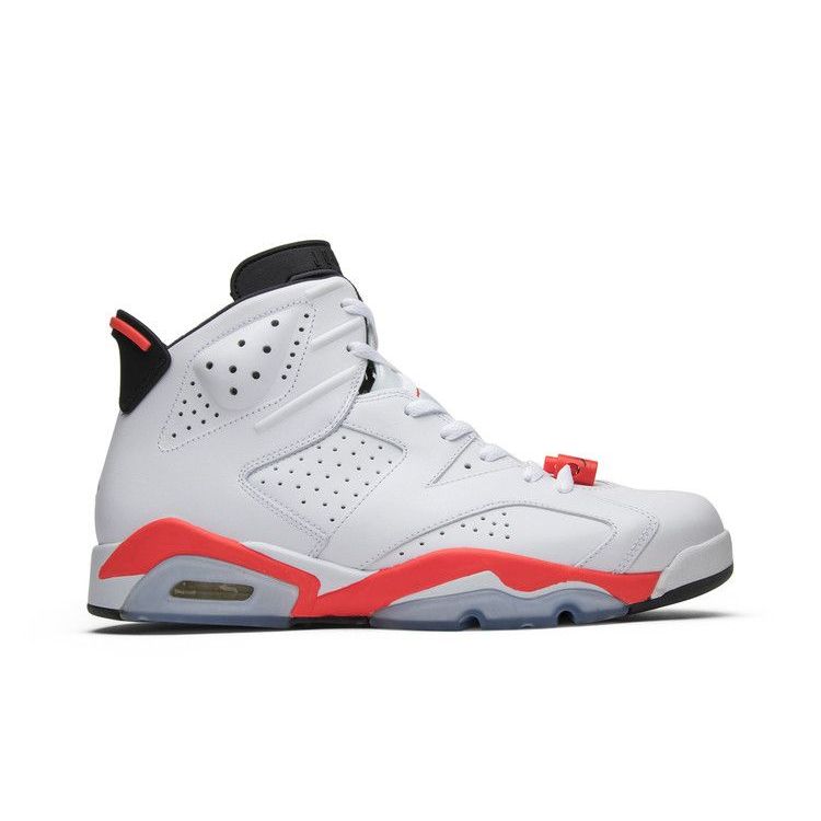 Air Jordan 6 Retro 'White Infrared' 2014