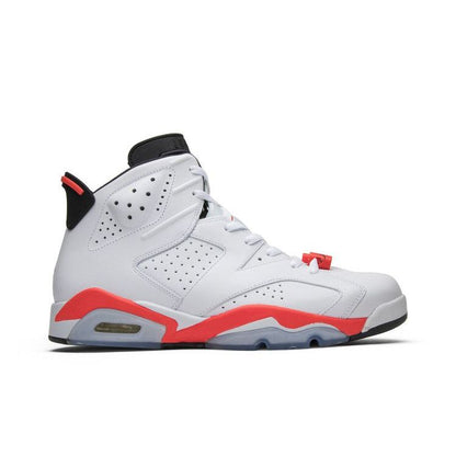 Air Jordan 6 Retro 'White Infrared' 2014