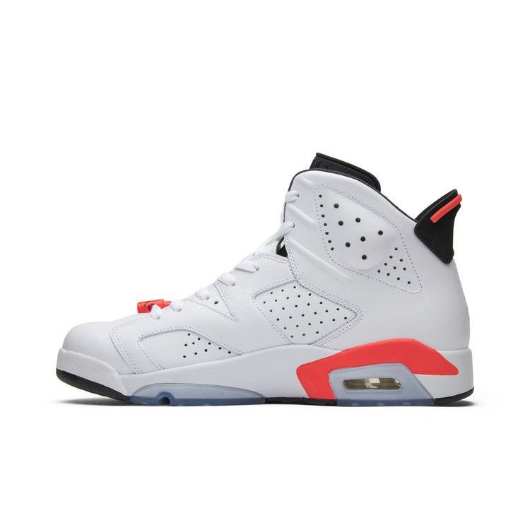 Air Jordan 6 Retro 'White Infrared' 2014