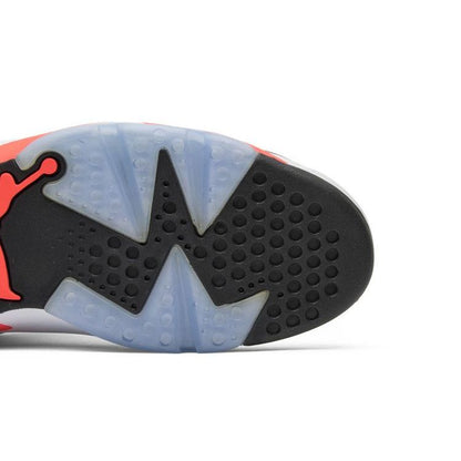 Air Jordan 6 Retro 'White Infrared' 2014