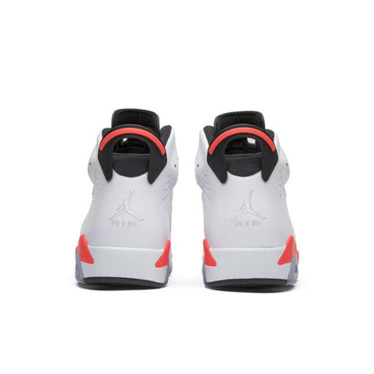 Air Jordan 6 Retro 'White Infrared' 2014