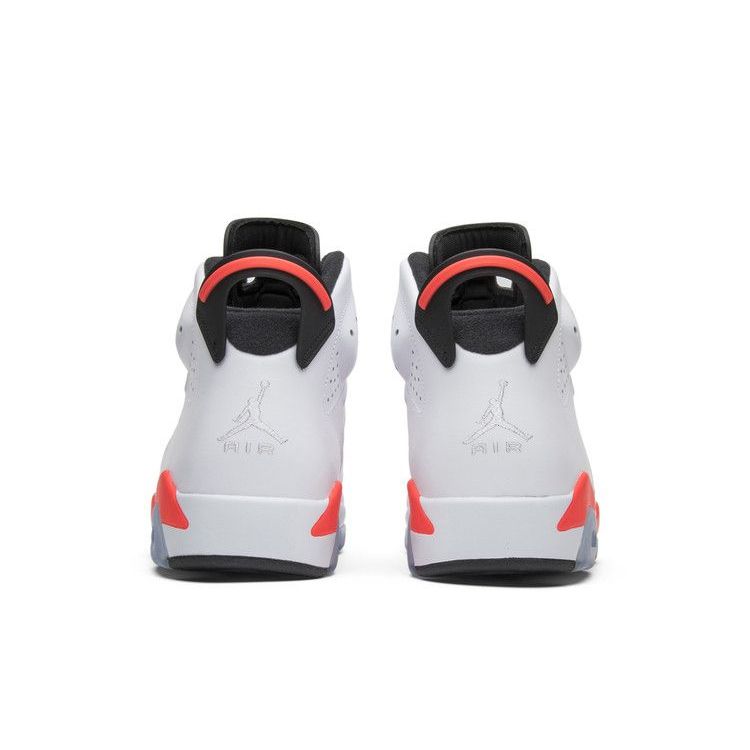 Air Jordan 6 Retro 'White Infrared' 2014