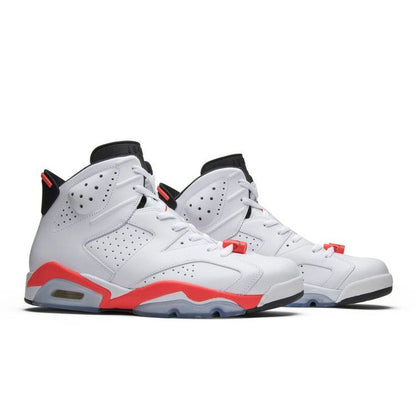 Air Jordan 6 Retro 'White Infrared' 2014
