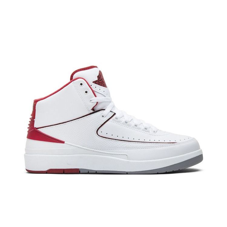 Air Jordan 2 Retro 'Chicago Home'
