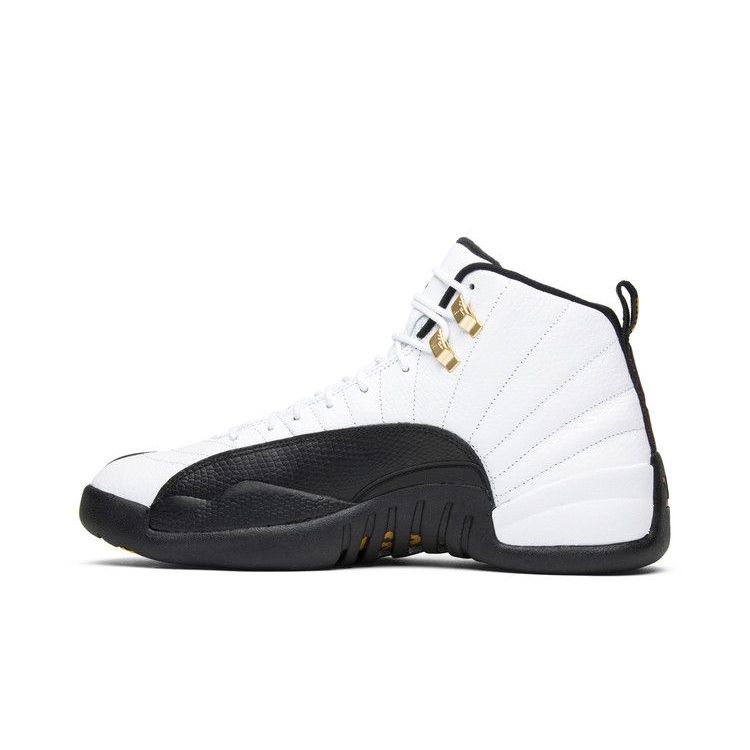 Air Jordan 12 Retro 'Taxi' 2013