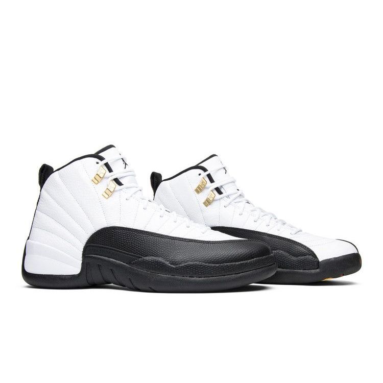 Air Jordan 12 Retro 'Taxi' 2013