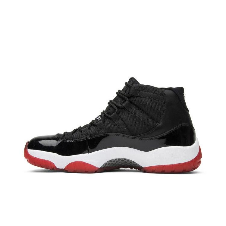 Air Jordan 11 Retro 'Bred' 2012
