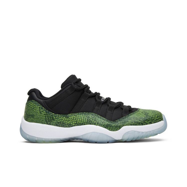 Air Jordan 11 Retro Low 'Snake'