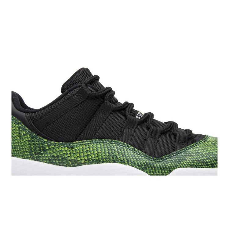 Air Jordan 11 Retro Low 'Snake'