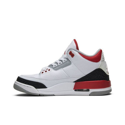 Air Jordan 3 Retro 'Fire Red' 2013