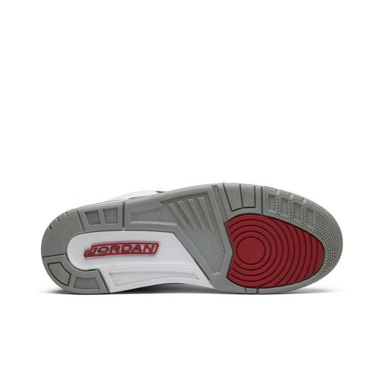 Air Jordan 3 Retro 'Fire Red' 2013