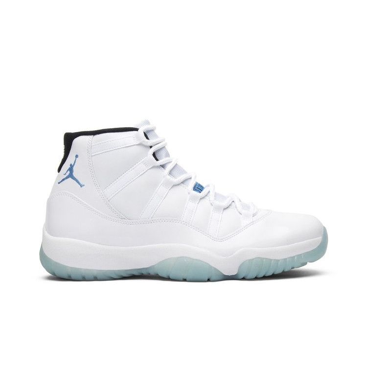 Air Jordan 11 Retro 'Legend Blue' 2014