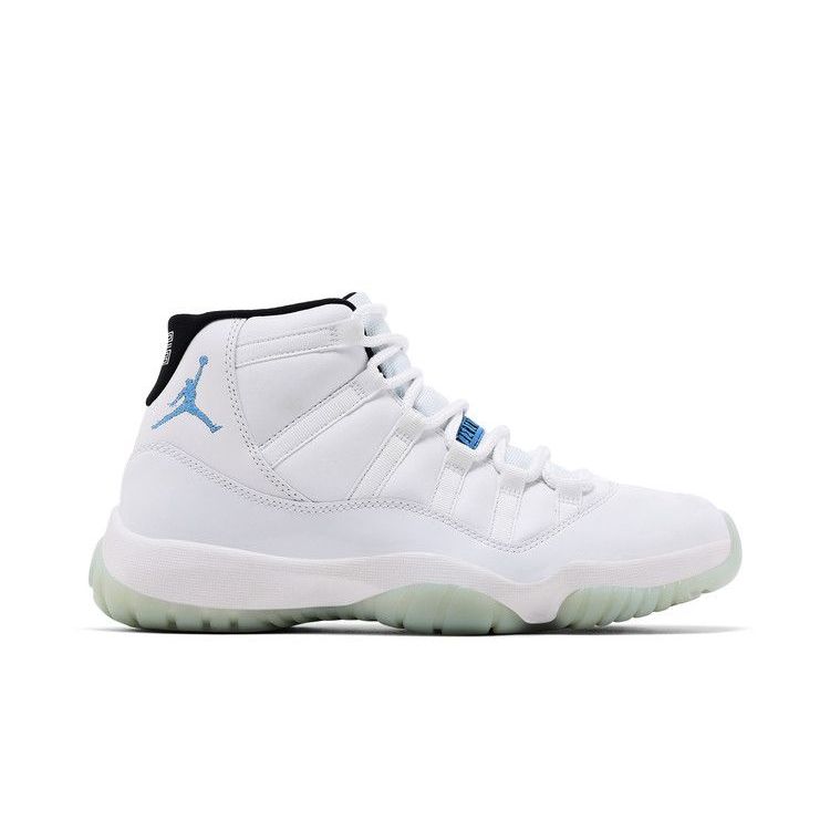 Air Jordan 11 Retro 'Legend Blue' 2014