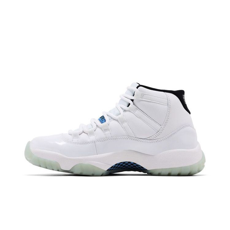 Air Jordan 11 Retro 'Legend Blue' 2014